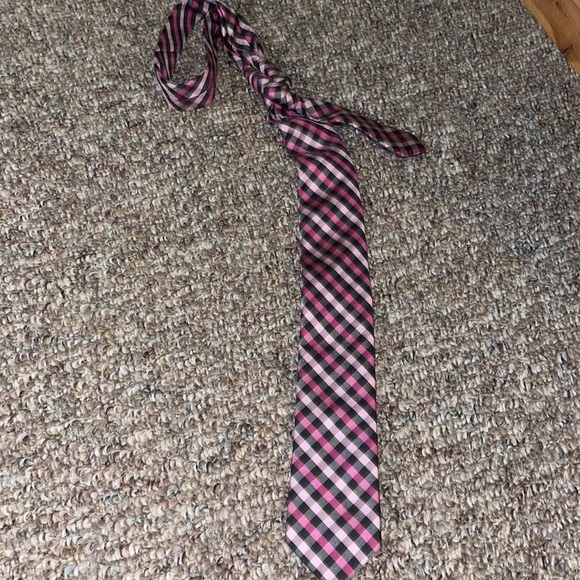 Mens J.Ferrar Tie - Picture 1 of 4